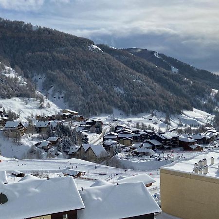 3 Pieces La Foux D Allos Vue Montagne Et Station エクステリア 写真