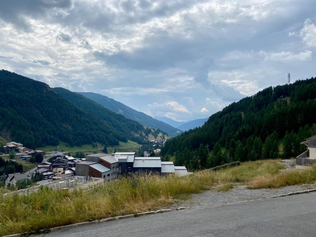 3 Pieces La Foux D Allos Vue Montagne Et Station エクステリア 写真